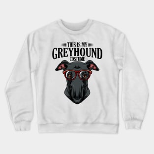 Greyhound Crewneck Sweatshirt